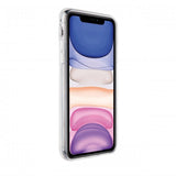 Vivanco iPhone 11 Cover Safe & Steady Transparent