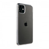 Vivanco iPhone 11 Cover Safe & Steady Transparent
