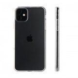 Vivanco iPhone 11 Cover Safe & Steady Transparent