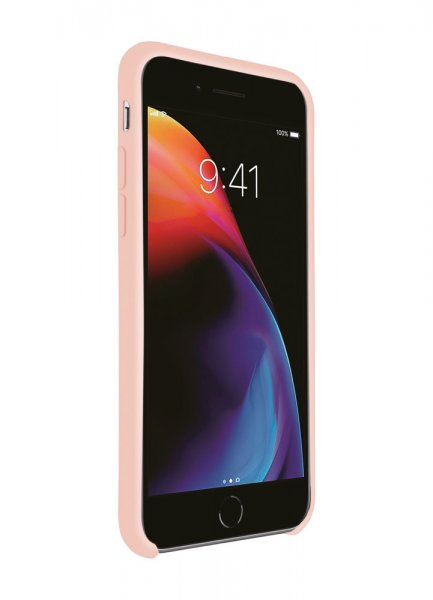 Vivanco iPhone 6/6S/7/8/SE Cover Hype Rosa