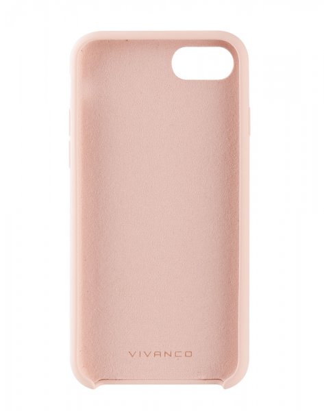 Vivanco iPhone 6/6S/7/8/SE Cover Hype Rosa
