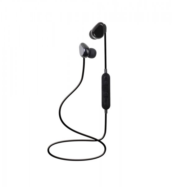 Vivanco Trådløse Hovedtelefoner Wireless Earphones Sort