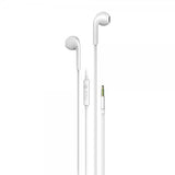Vivanco Høretelefoner Stereo Earbuds 3.5mm Hvid