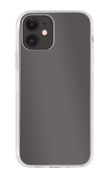 Vivanco iPhone 12/iPhone 12 Pro Cover Safe & Steady Transparent