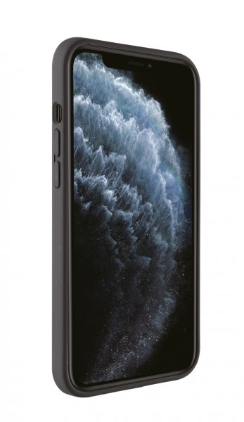 Vivanco iPhone 12/iPhone 12 Pro Cover Hype Cover Sort