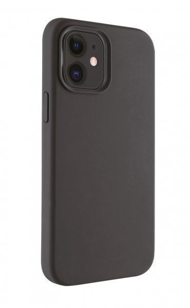Vivanco iPhone 12/iPhone 12 Pro Cover Hype Cover Sort