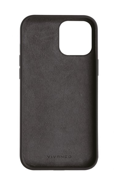 Vivanco iPhone 12/iPhone 12 Pro Cover Hype Cover Sort