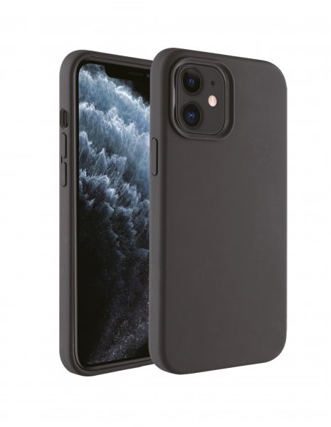 Vivanco iPhone 12/iPhone 12 Pro Cover Hype Cover Sort
