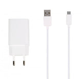 Vivanco Oplader med Kabel Adaptive Fast Charger Sæt USB-C 15W 1m Hvid