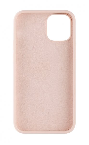 Vivanco iPhone 12/iPhone 12 Pro Cover Hype Cover Rosa