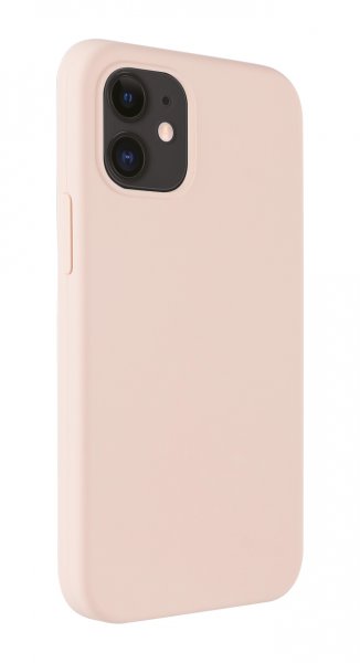 Vivanco iPhone 12/iPhone 12 Pro Cover Hype Cover Rosa