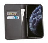 Vivanco iPhone 12/iPhone 12 Pro Fodral Classic Wallet Sort
