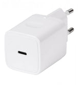 Vivanco Oplader med Kabel Super Fast Charger Sæt USB-C/Lightning 20W 1.2m Hvid
