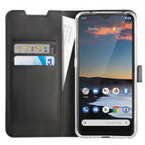 Vivanco Nokia G11/G21 Etui Classic Wallet Sort