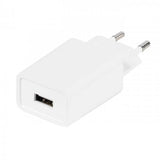 Vivanco Vægoplader USB-A 10W Hvid