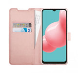 Vivanco Samsung Galaxy A34 5G Etui Classic Wallet Roseguld