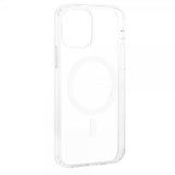 Vivanco iPhone 13 Pro Max Cover Mag Steady MagSafe Transparent
