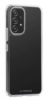 Vivanco Samsung Galaxy A33 5G Cover Safe & Steady Transparent