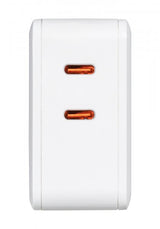 Vivanco Super Fast PD Dual Charger 45W