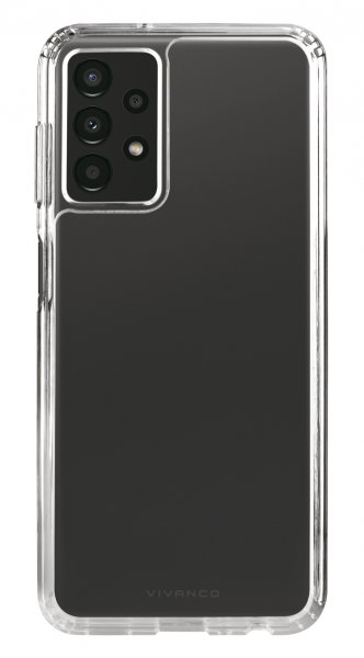 Vivanco Samsung Galaxy A13 4G Cover Safe & Steady Transparent