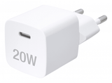 Vivanco Oplader 20W Super Fast NANO PD Charger Hvid