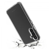 Vivanco Samsung Galaxy A54 5G Cover Safe & Steady Transparent