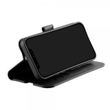 Vivanco iPhone 13/14/15 Cover Classic Wallet Sort