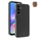 Vivanco Samsung Galaxy A05s Cover Safe & Steady Transparent