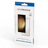 Vivanco Samsung Galaxy S24 Ultra Skærmbeskyttelse Fuld Skærm