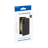 Vivanco Samsung Galaxy S24 Plus Cover Safe & Steady Transparent