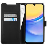 Vivanco Samsung Galaxy A55 Etui Classic Wallet Sort