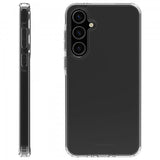 Vivanco Samsung Galaxy A35 Cover Safe & Steady Transparent