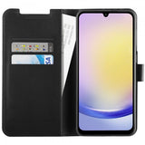 Vivanco Samsung Galaxy A35 Etui Classic Wallet Sort