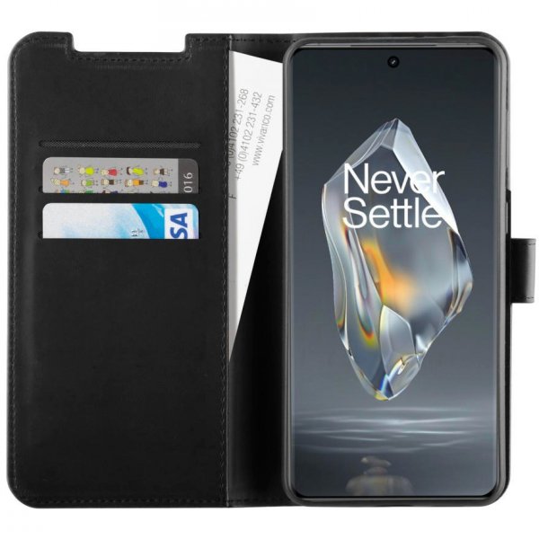Vivanco OnePlus 12 Cover Classic Wallet Sort
