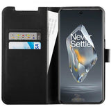Vivanco OnePlus 12 Cover Classic Wallet Sort