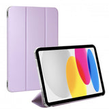 Vivanco iPad 10.9 (gen 10)/iPad 11 (A16) Smart Folio Etui Lilla