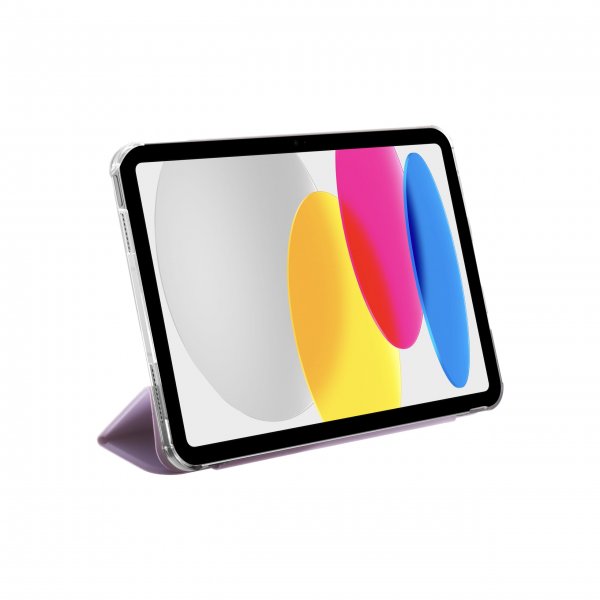 Vivanco iPad 10.9 (gen 10)/iPad 11 (A16) Smart Folio Etui Lilla
