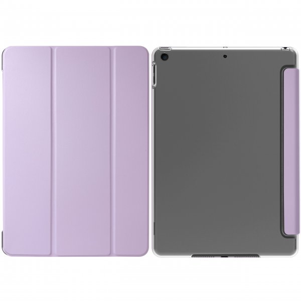 Vivanco iPad 10.2 (gen. 7/8/9) Smart Folio lilla