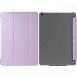 Vivanco iPad 10.2 (gen. 7/8/9) Smart Folio lilla