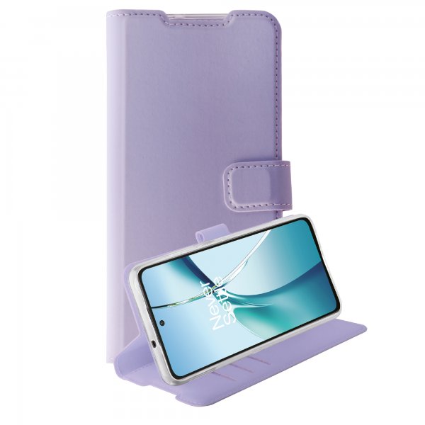 Vivanco OnePlus Nord CE4 Lite 5G Cover Classic Wallet Lavendel