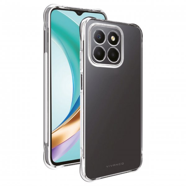 Vivanco Honor X6b Cover Anti-Shock Transparent