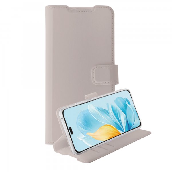 Vivanco Honor 200 Lite Cover Classic Wallet Grå