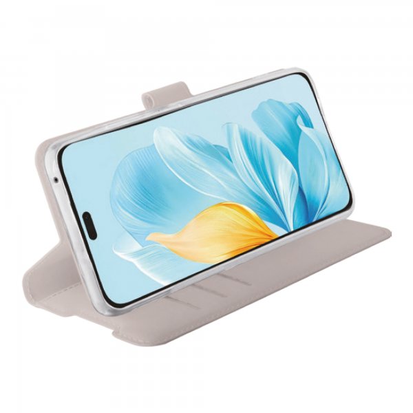 Vivanco Honor 200 Lite Cover Classic Wallet Grå