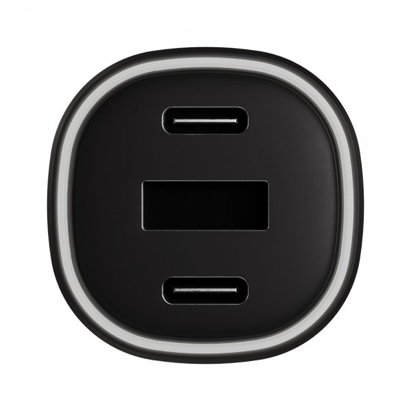 Vivanco Billader Super Fast PD 60W USB-A/USB-C Sort