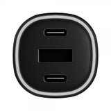 Vivanco Billader Super Fast PD 60W USB-A/USB-C Sort