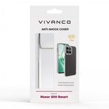 Vivanco Honor 200 Smart Cover Anti-Shock Transparent