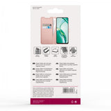 Vivanco Honor 200 Smart Cover Classic Wallet Rosaguld