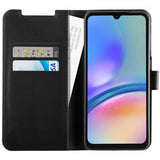 Vivanco Samsung Galaxy S24 FE Etui Classic Wallet Sort