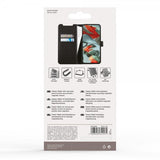Vivanco Google Pixel 9a Cover Classic Wallet Sort