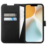 Vivanco iPhone 16./17. Etui Classic Wallet Sort